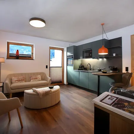 Rieser Apartment *