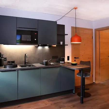 Apartment Rieser Bad Hofgastein
