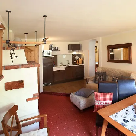 Apartmán Rieser