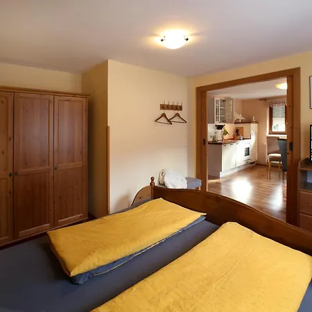 Rieser Apartmán *