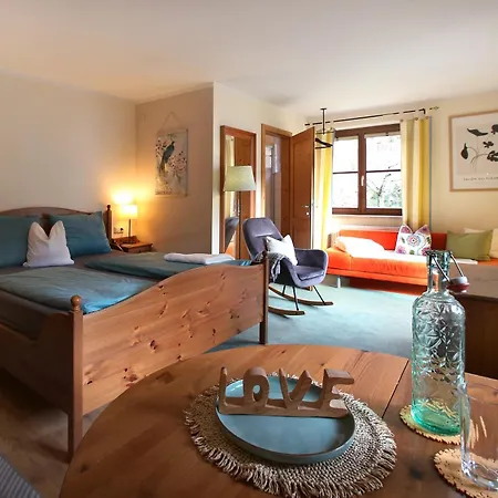 Apartman Rieser Bad Hofgastein