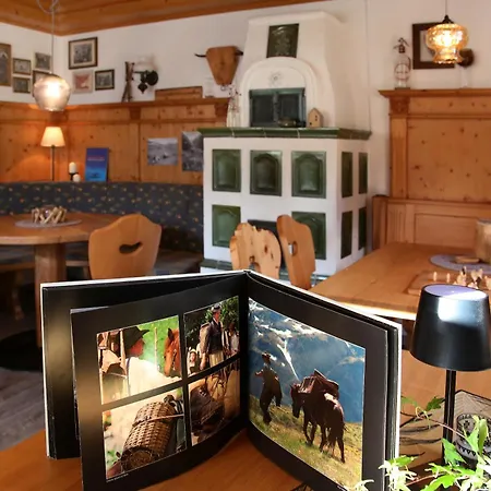 Apartmán Rieser *