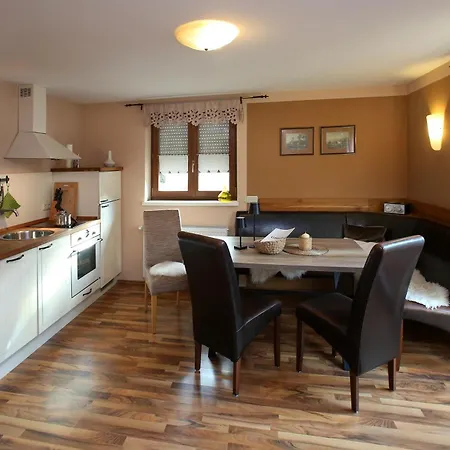 Rieser Apartmán *