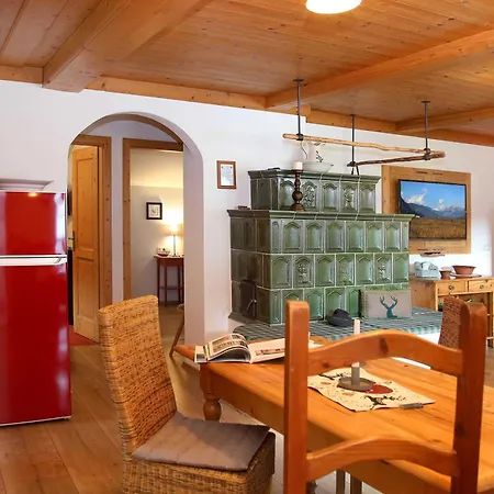 Apartment Rieser *