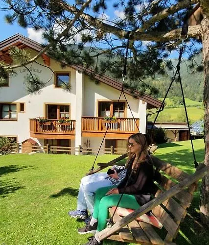 公寓 Rieser 巴特霍夫加施泰因