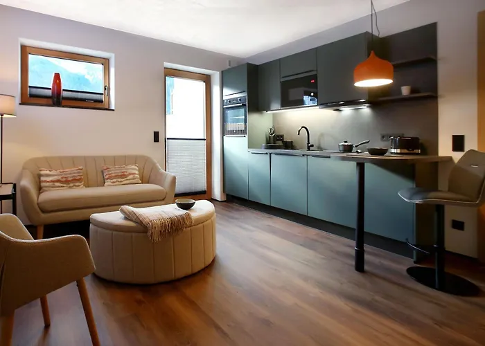 Rieser Appartamento Bad Hofgastein