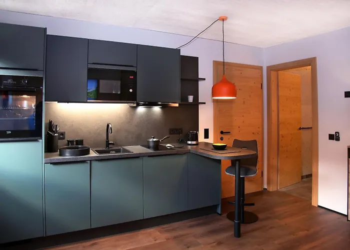 Appartamento Rieser Bad Hofgastein