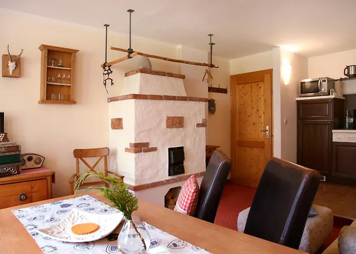 Rieser 公寓 巴特霍夫加施泰因