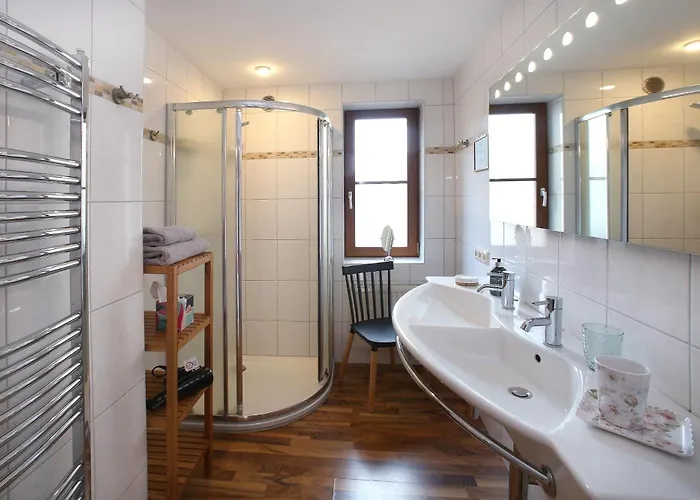 公寓 Rieser 巴特霍夫加施泰因