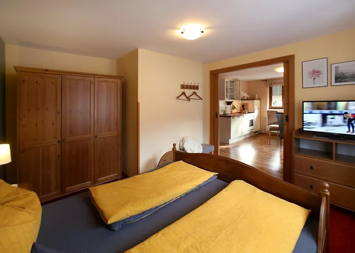 Rieser Appartamento *