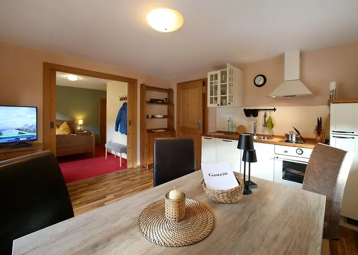 Rieser 公寓 巴特霍夫加施泰因