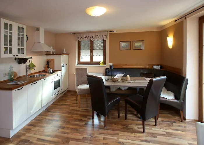 Rieser Appartamento *