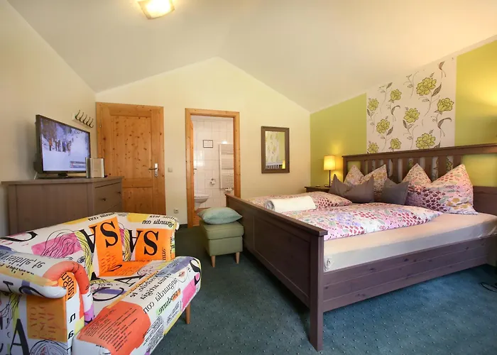 Rieser 公寓 巴特霍夫加施泰因