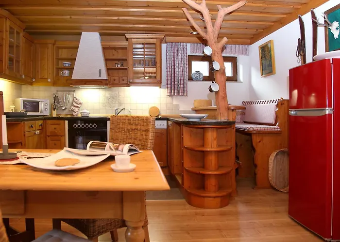 Rieser Appartamento *